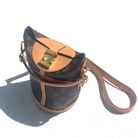 SOLD Authentic SS20 Louis Vuitton Mini Duffle Bag - Picture 16 of 16